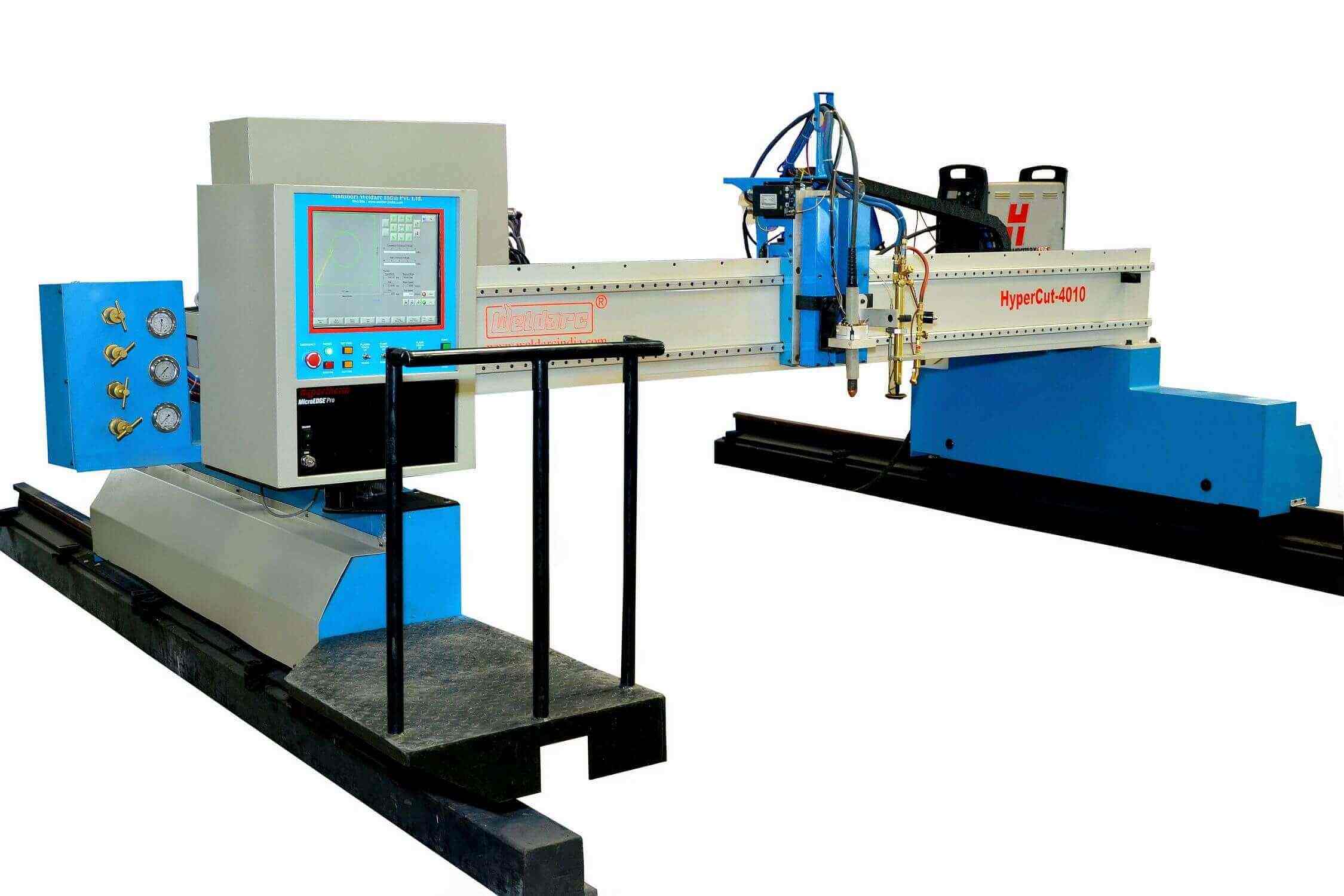 CNC Plasma Cutting Machine 